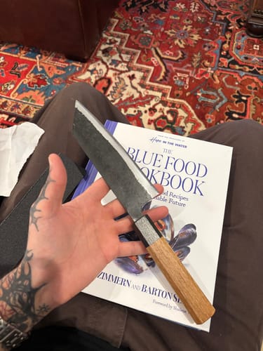 Customer photo review of Gift Wrap