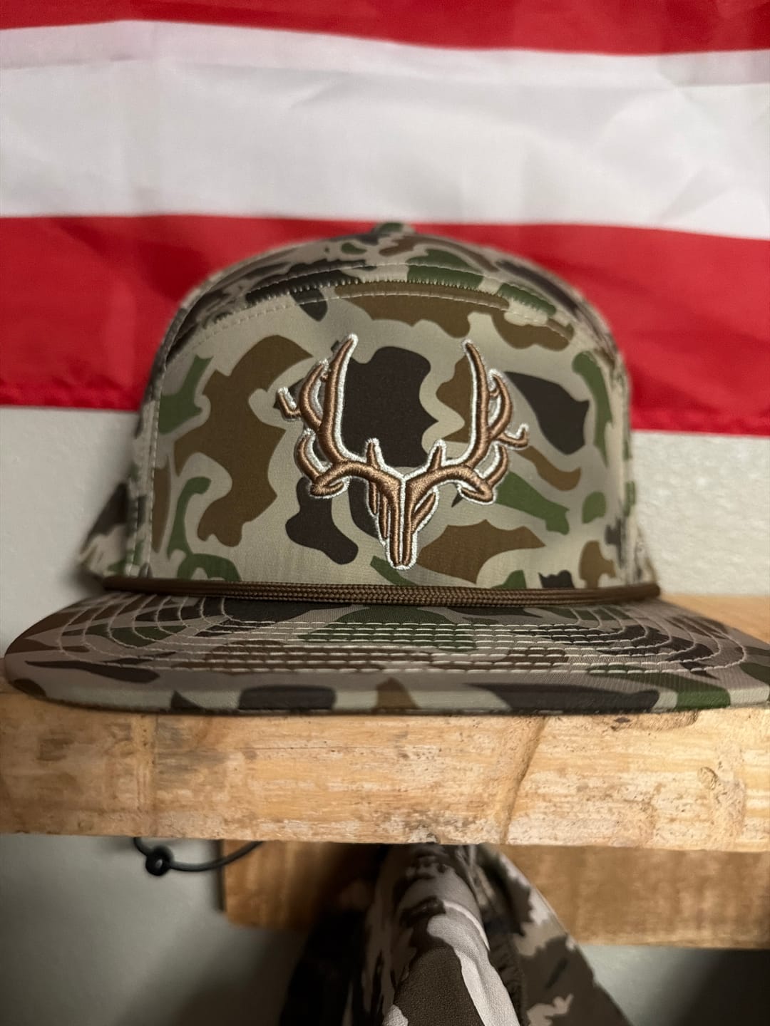 Customer photo review of PRO Logo Rope Flatty