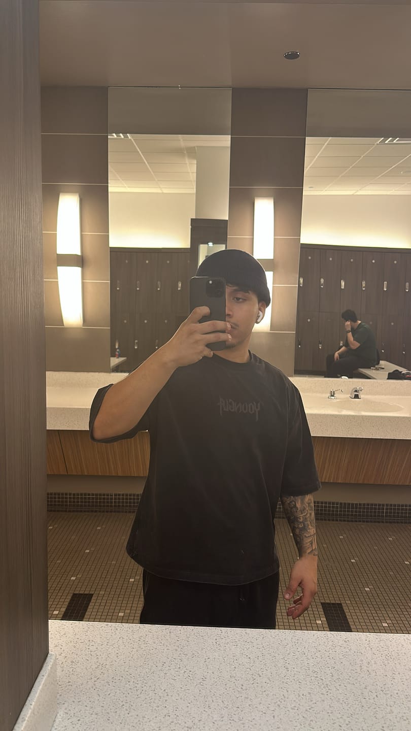 Customer photo review of 2041 - The Midnight Collection - Joggers