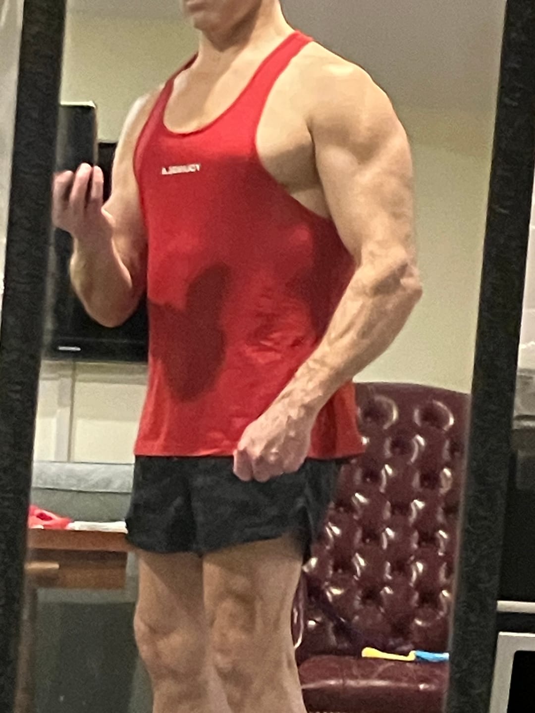 Customer photo review of 3011 - The Perfect Stringer