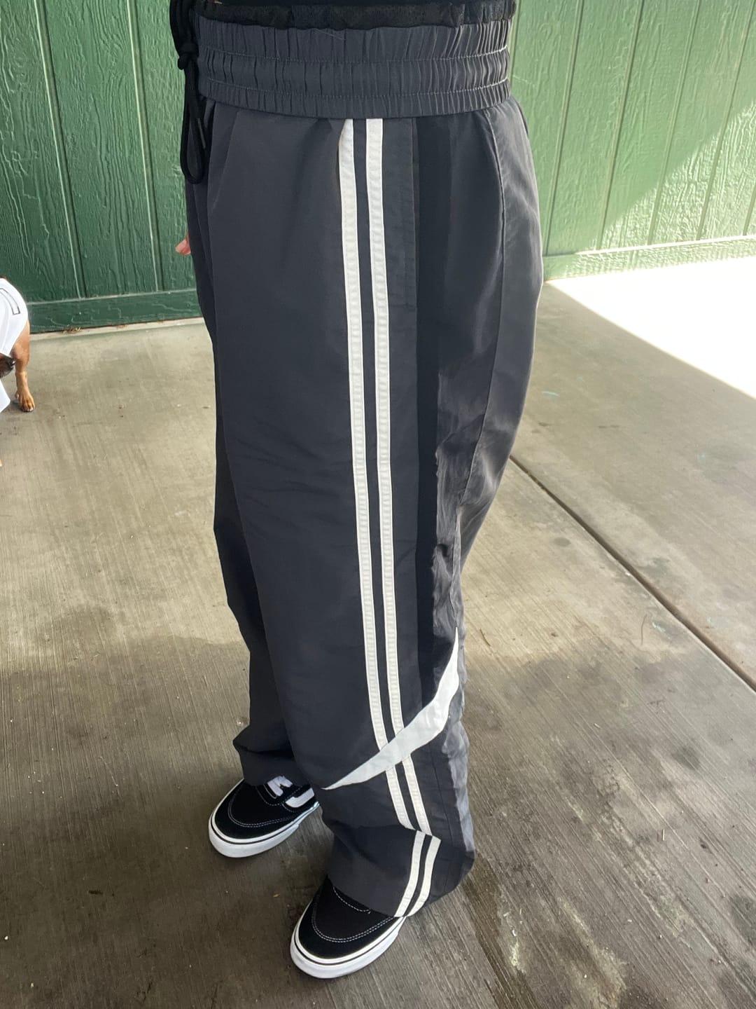 Customer photo review of W2244 - Golds Iron Legacy Track Pant