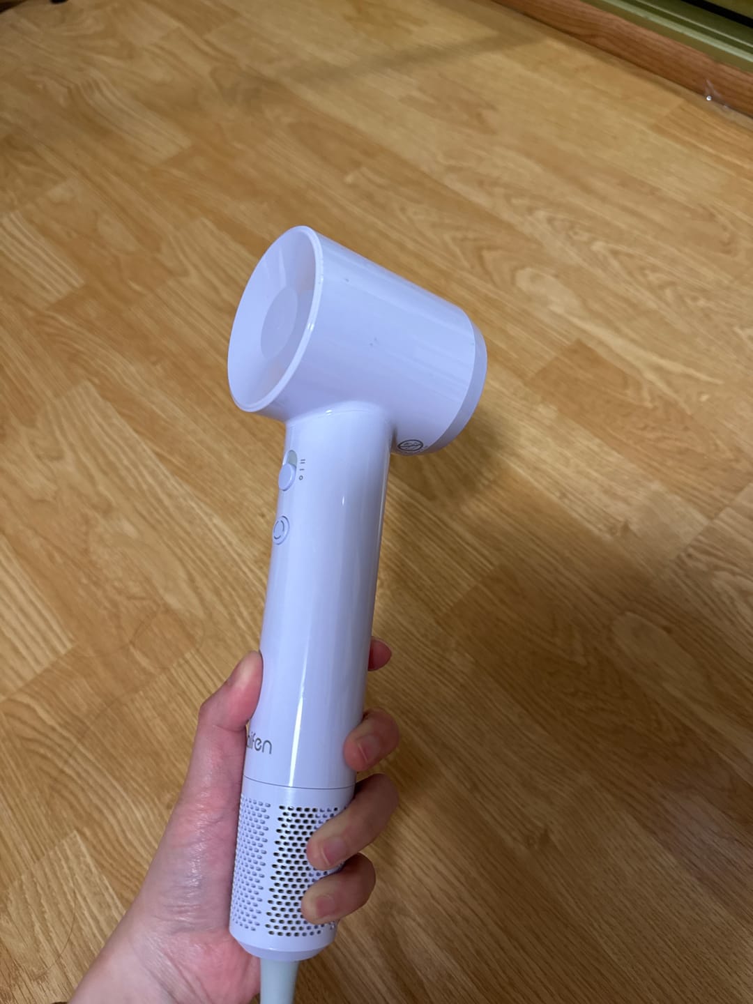 Customer photo review of Laifen SE Lite · High-speed hair dryer