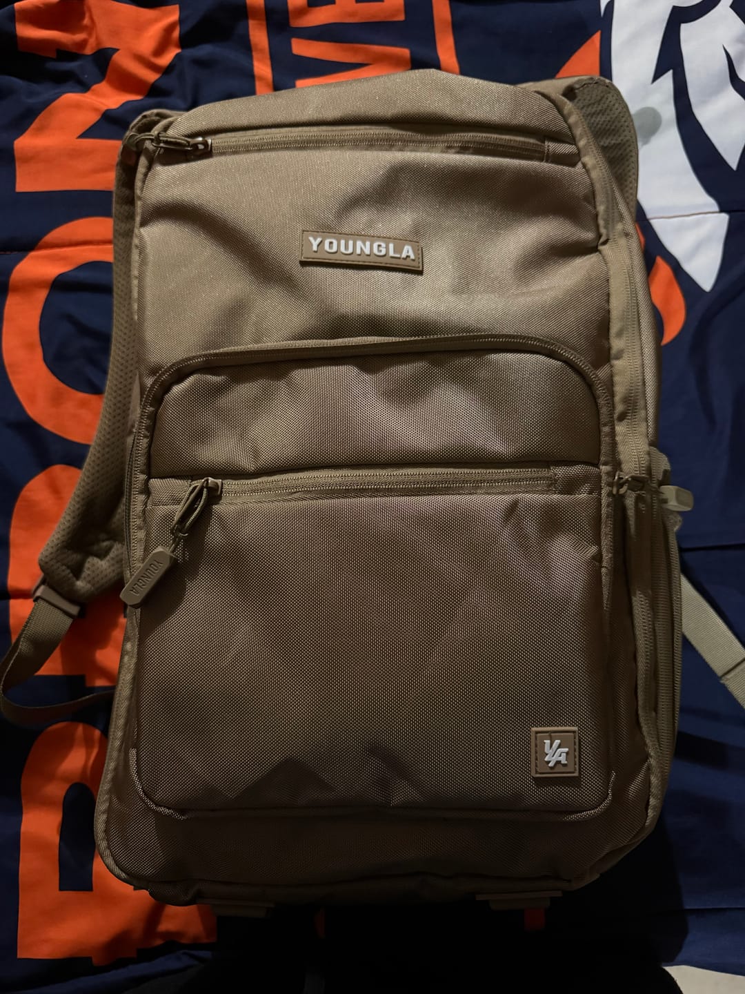 Customer photo review of 730 Expedition Backpacks