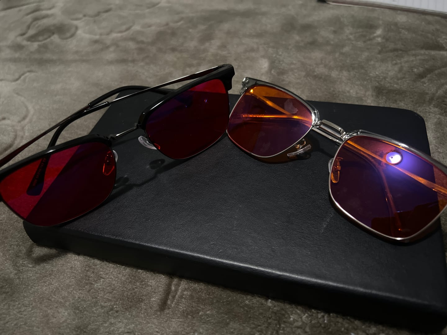 Customer photo review of Biosync™ Glasses