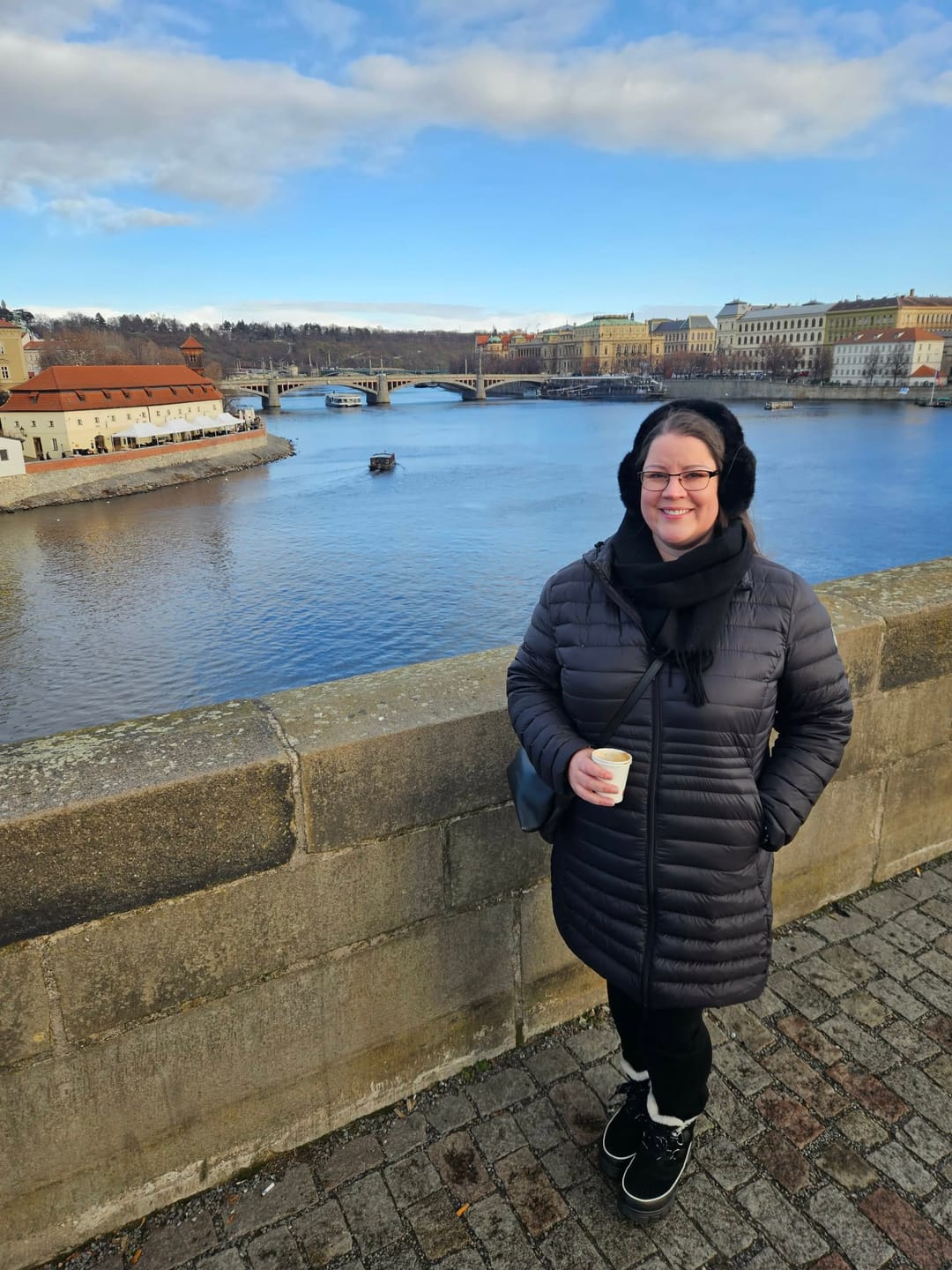Customer photo review of Midnight Midi Parka™