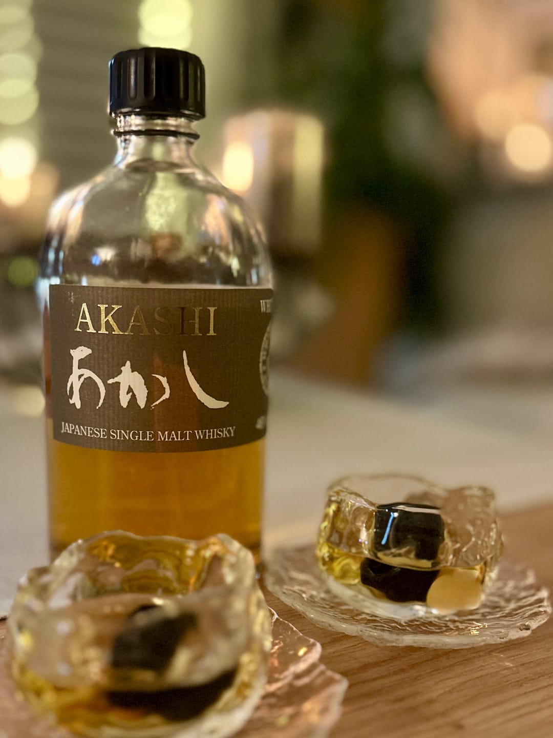 Customer photo review of Kongfu – Japanese Style Glass Cup