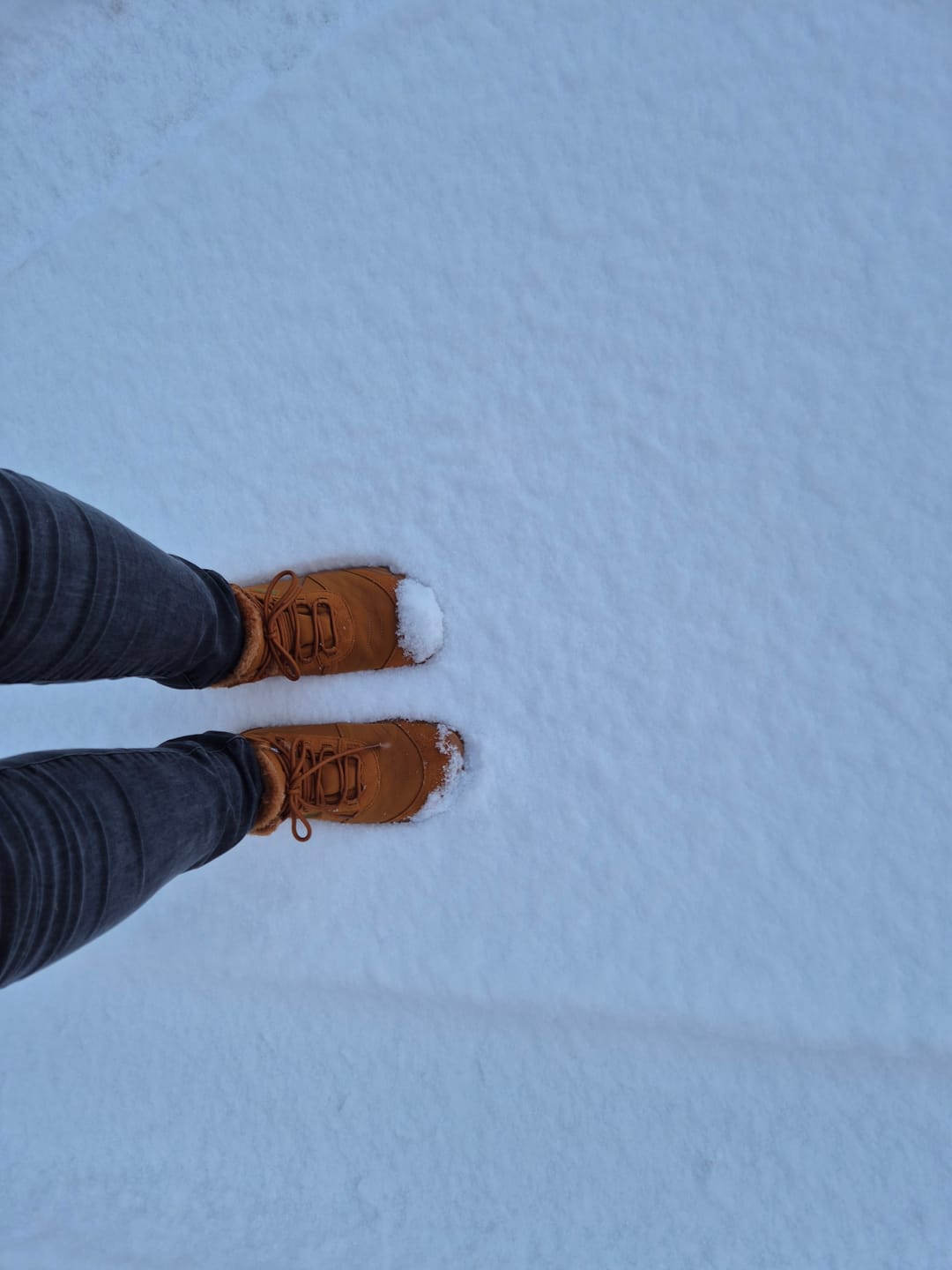 Customer photo review of Will II - Winter Barfußschuhe
