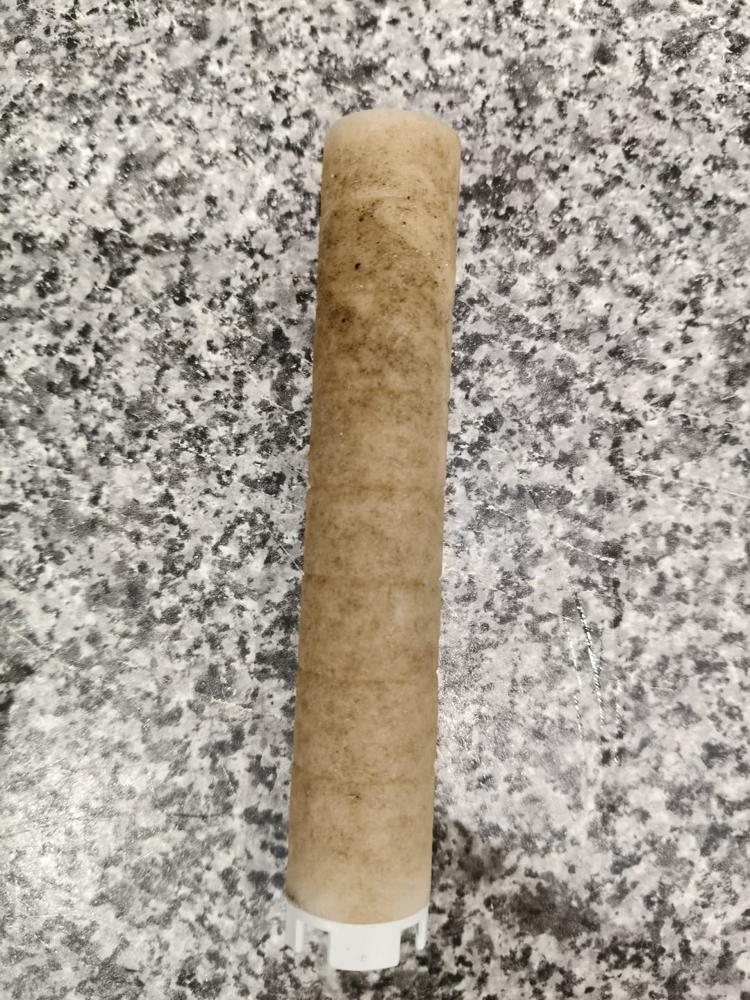 Customer photo review of Filtro de ducha de Vitacare Solutions