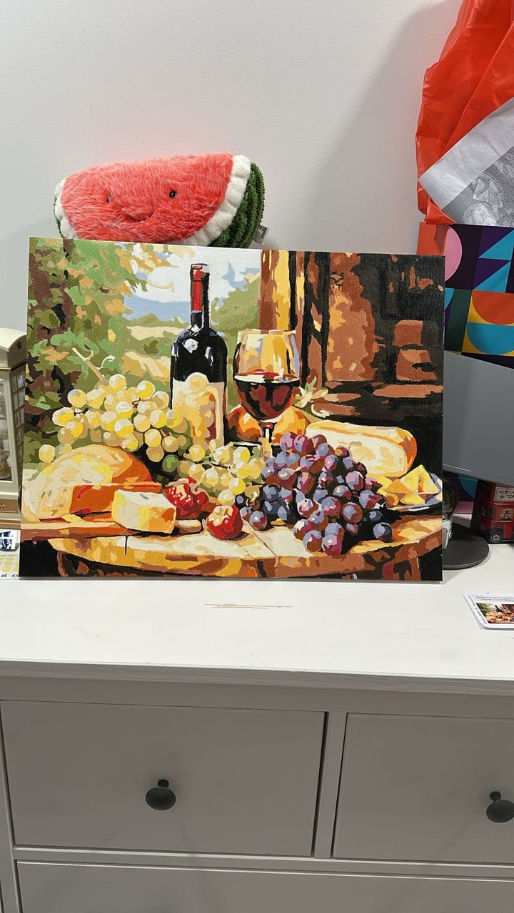 Customer photo review of Vintage Vignette