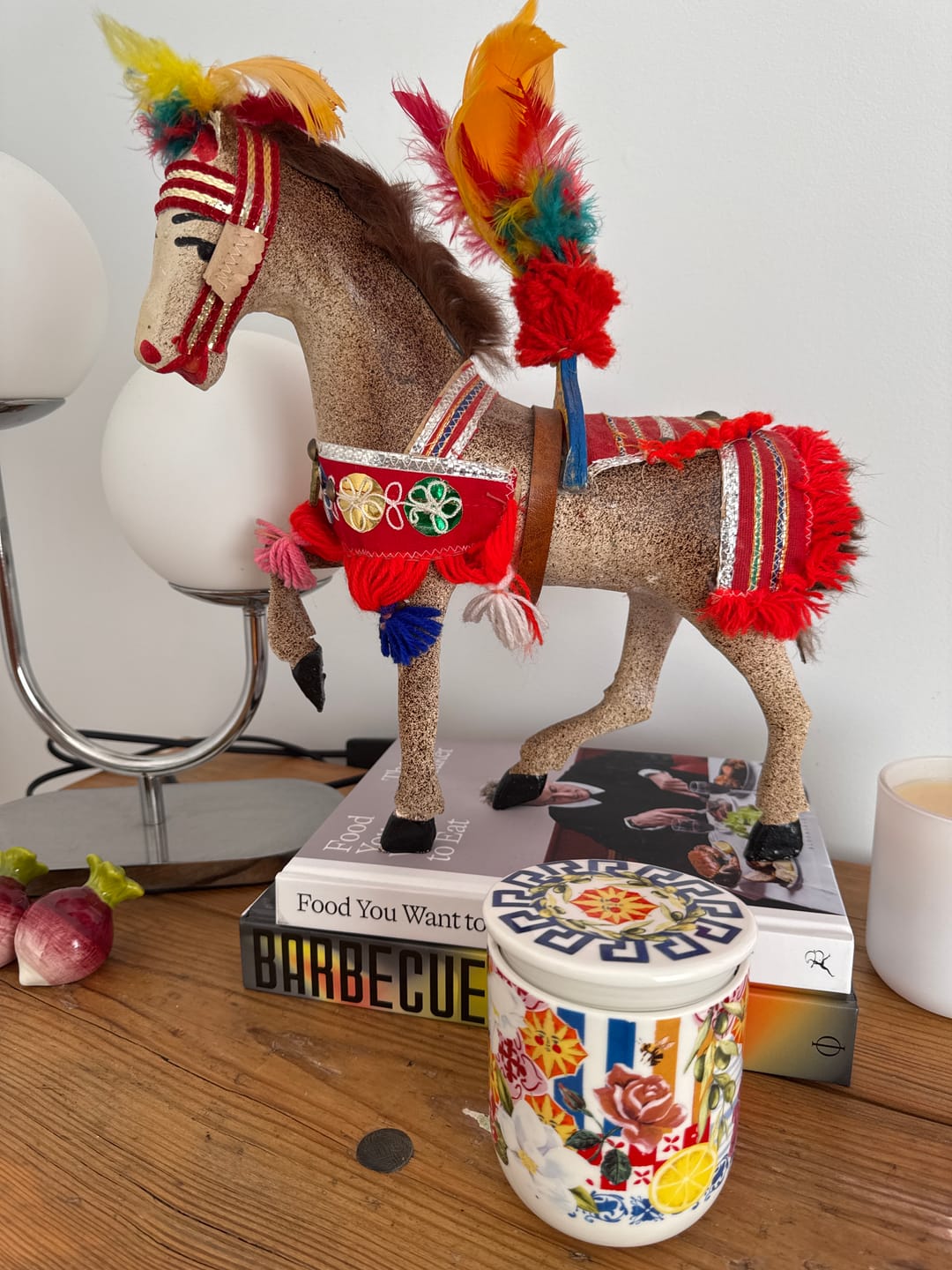 Customer photo review of Australian Candle Mediterranean Summer