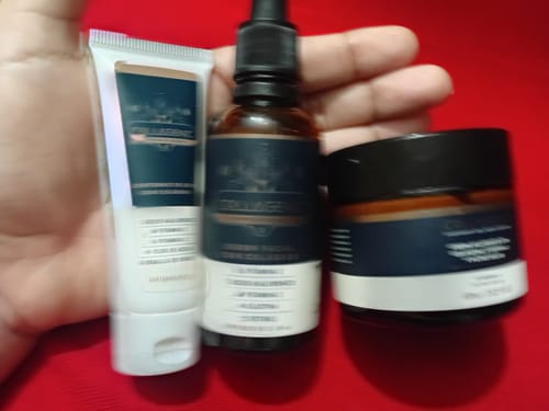 Customer photo review of Kit Vitamina C