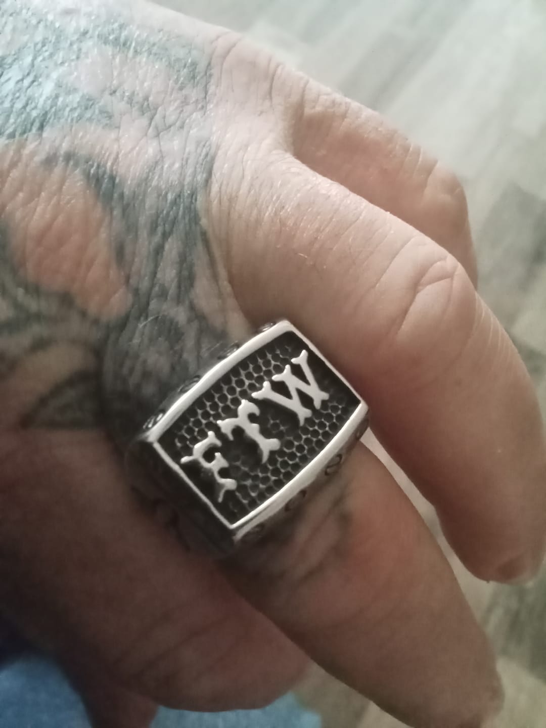 Customer photo review of For The Win.
