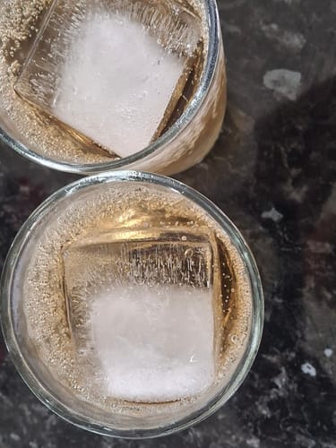 Customer photo review of Bryce Cubes