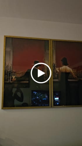 Customer video review of NOSTALGIA AND MARTINI