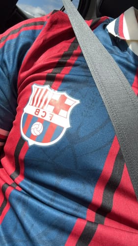 Customer photo review of BARCELONA Especial 125th 2025