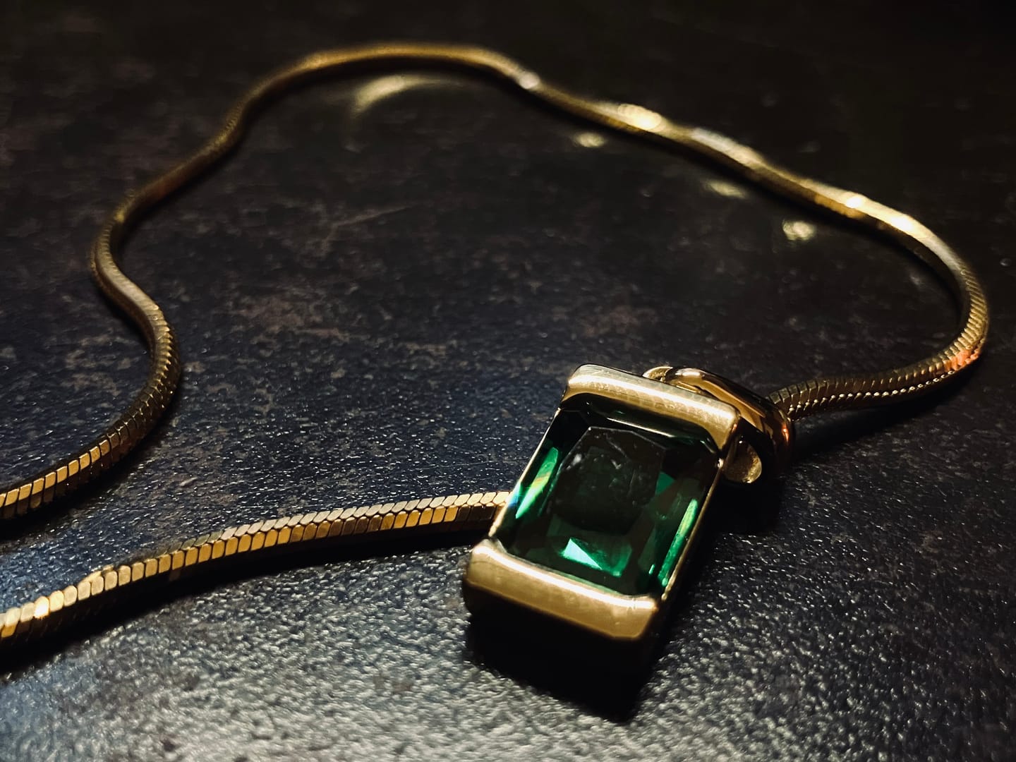 Customer photo review of Chip - Jade