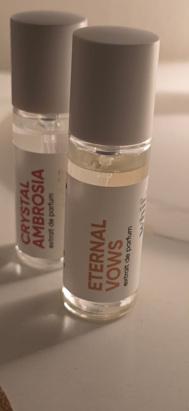 Customer photo review of Eternal Vows