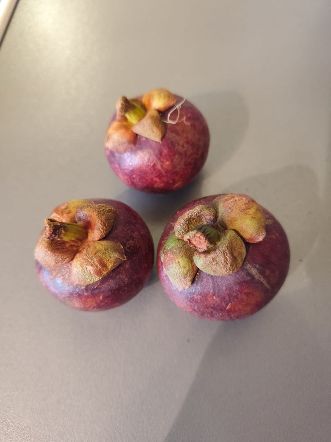 Customer photo review of Mangostan naturbelassen Aktionswoche %
