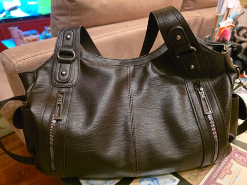 Customer photo review of Soho Bag