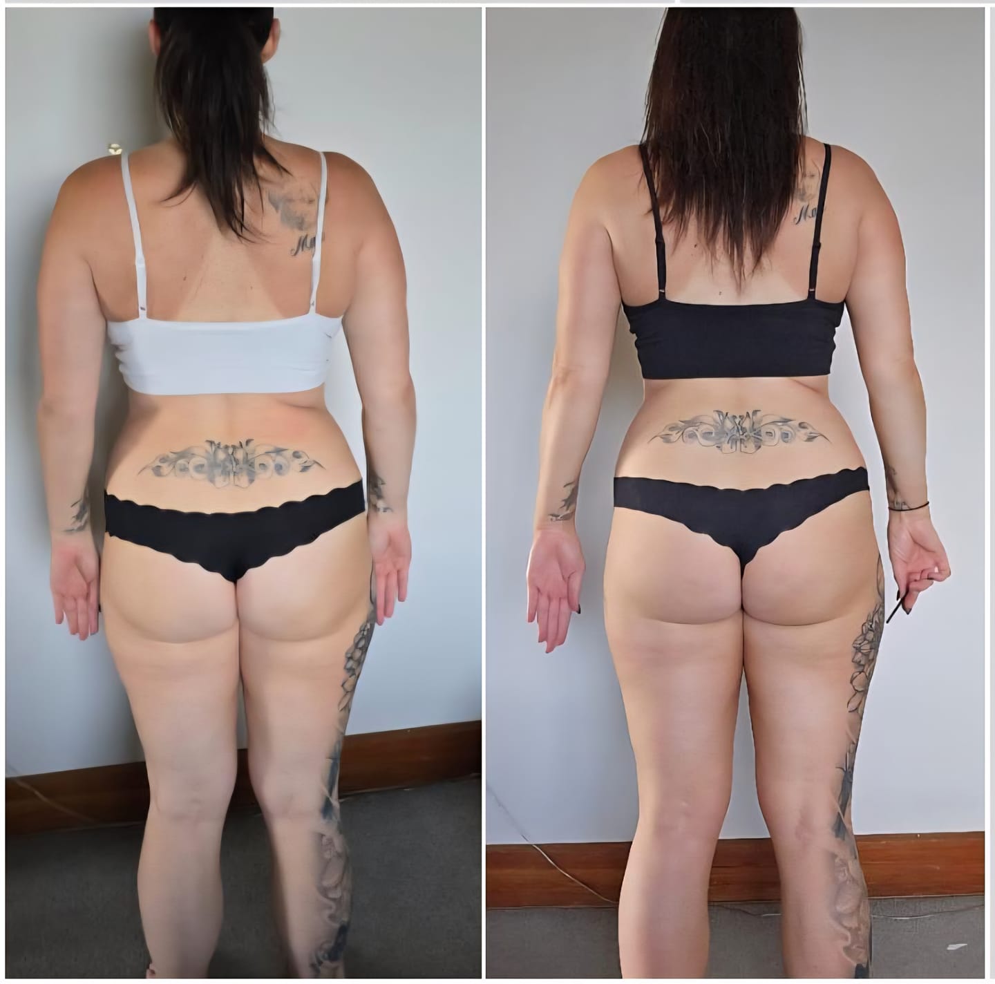 Customer photo review of Follow the Plan Not Your Mood - Reset & Breakthrough