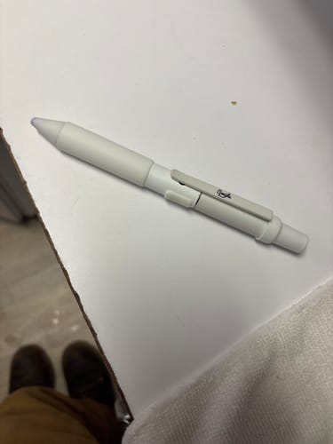 Customer photo review of Penjamin Cart Pen Ink Replacement (2 Pack)