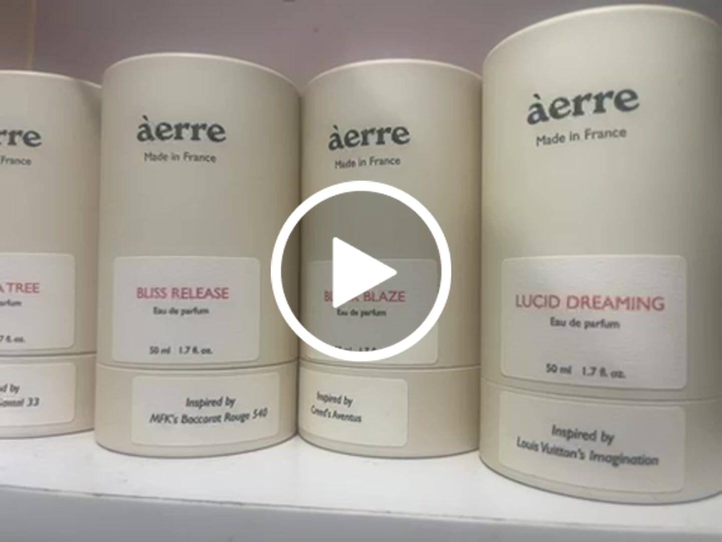 Customer video review of Lucid Dreaming