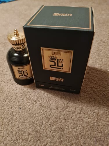 Customer photo review of Taj Perfume 100ml