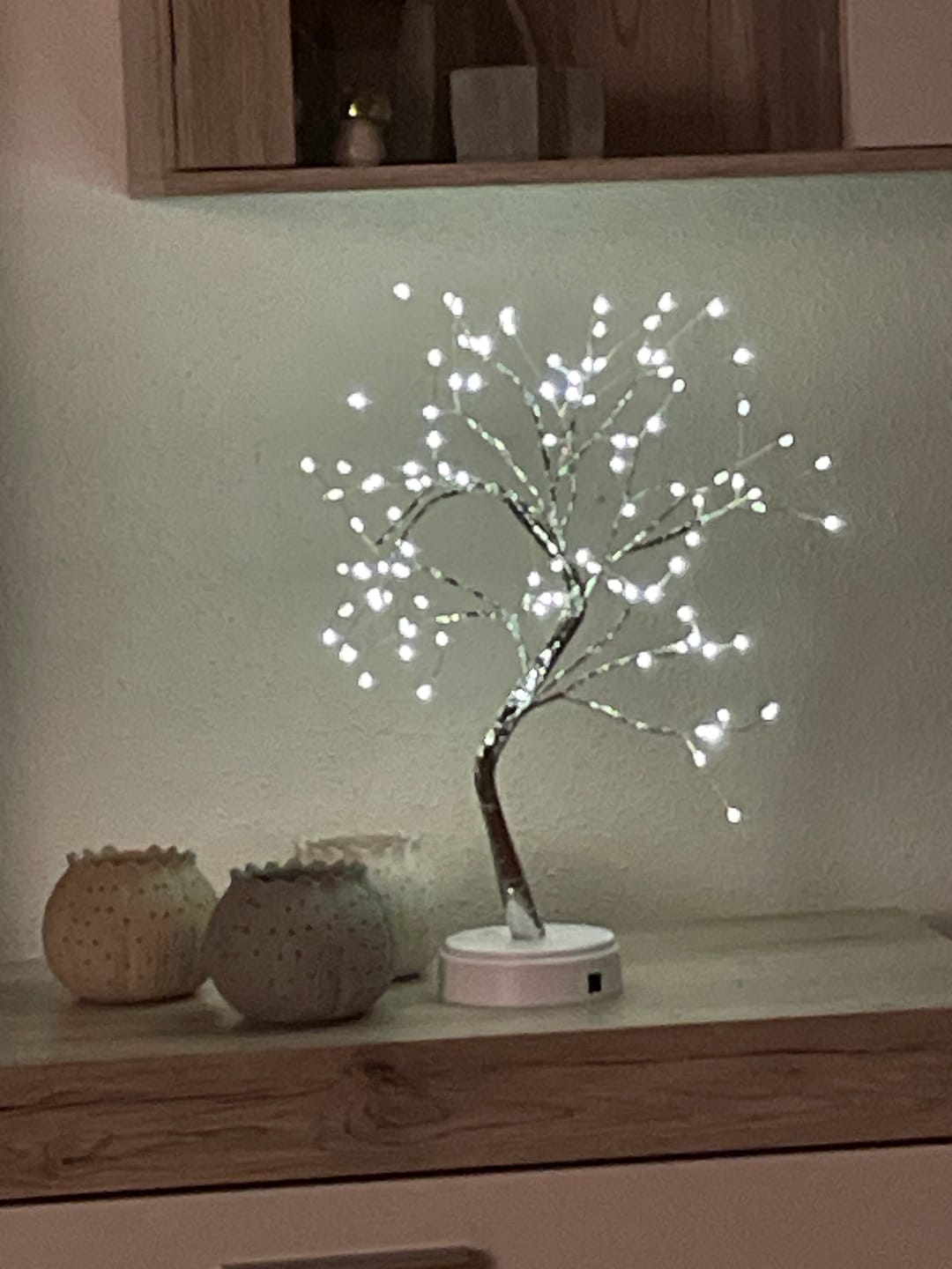 Customer photo review of Bäumlein® - 108 LED's