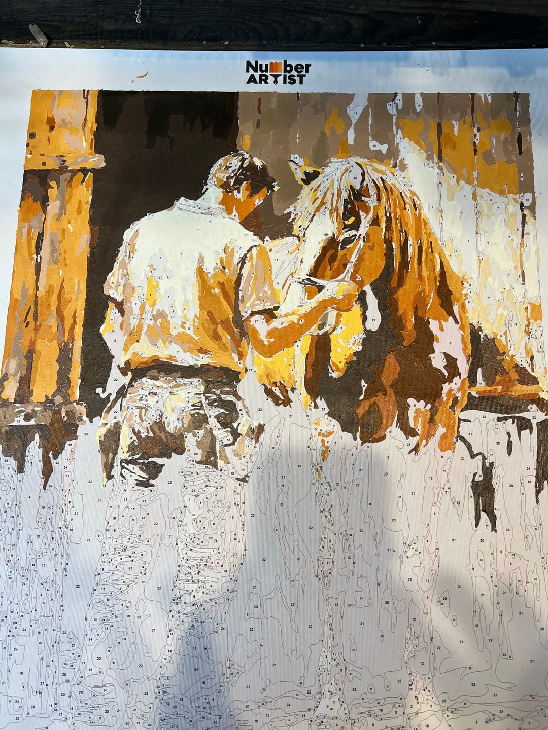 Customer photo review of Quiet Moments