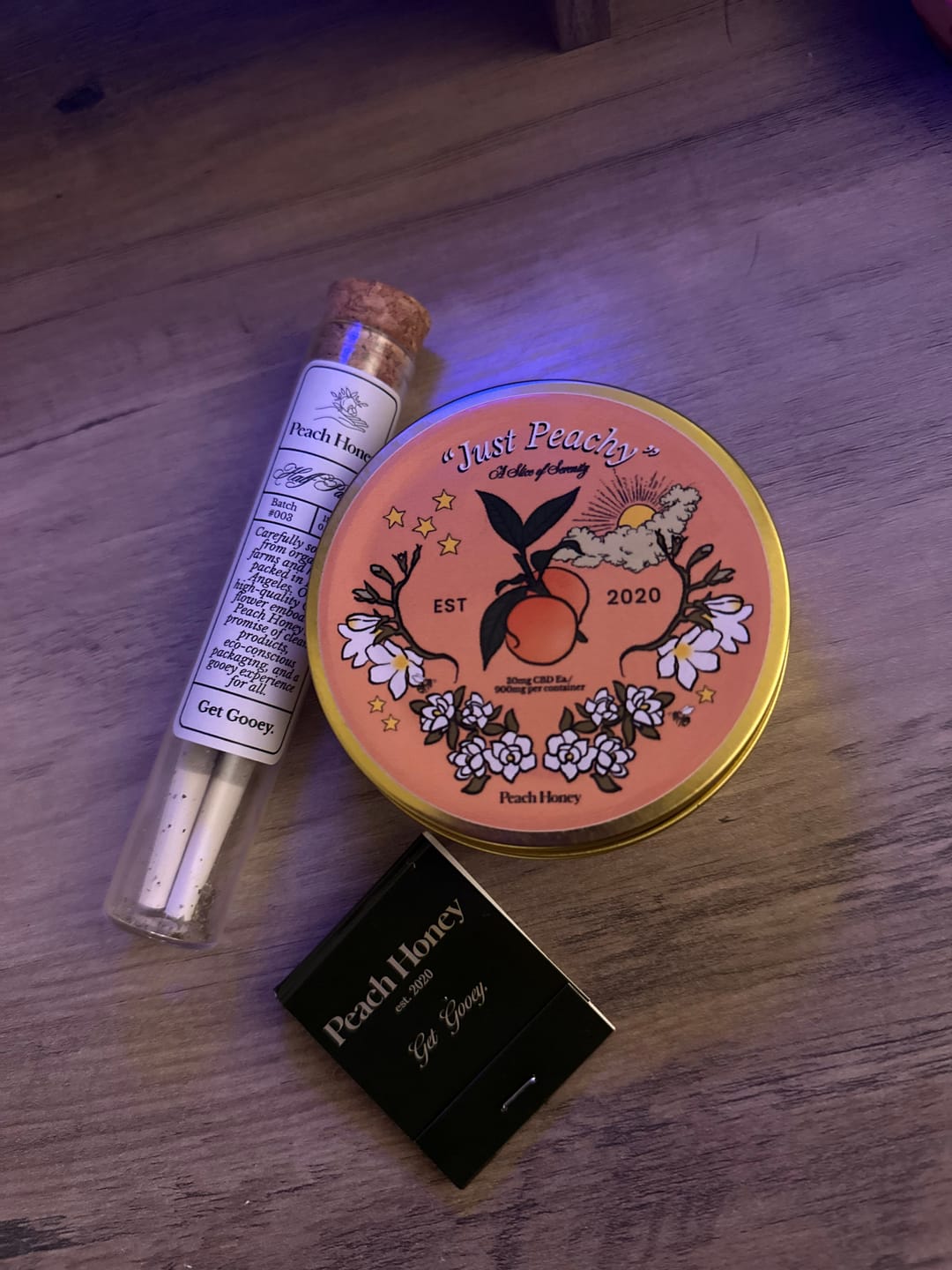 Customer photo review of Half Pack