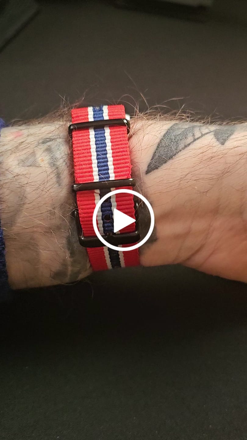 Customer video review of Far-Far Natoreim Norge (Sort Spenne)