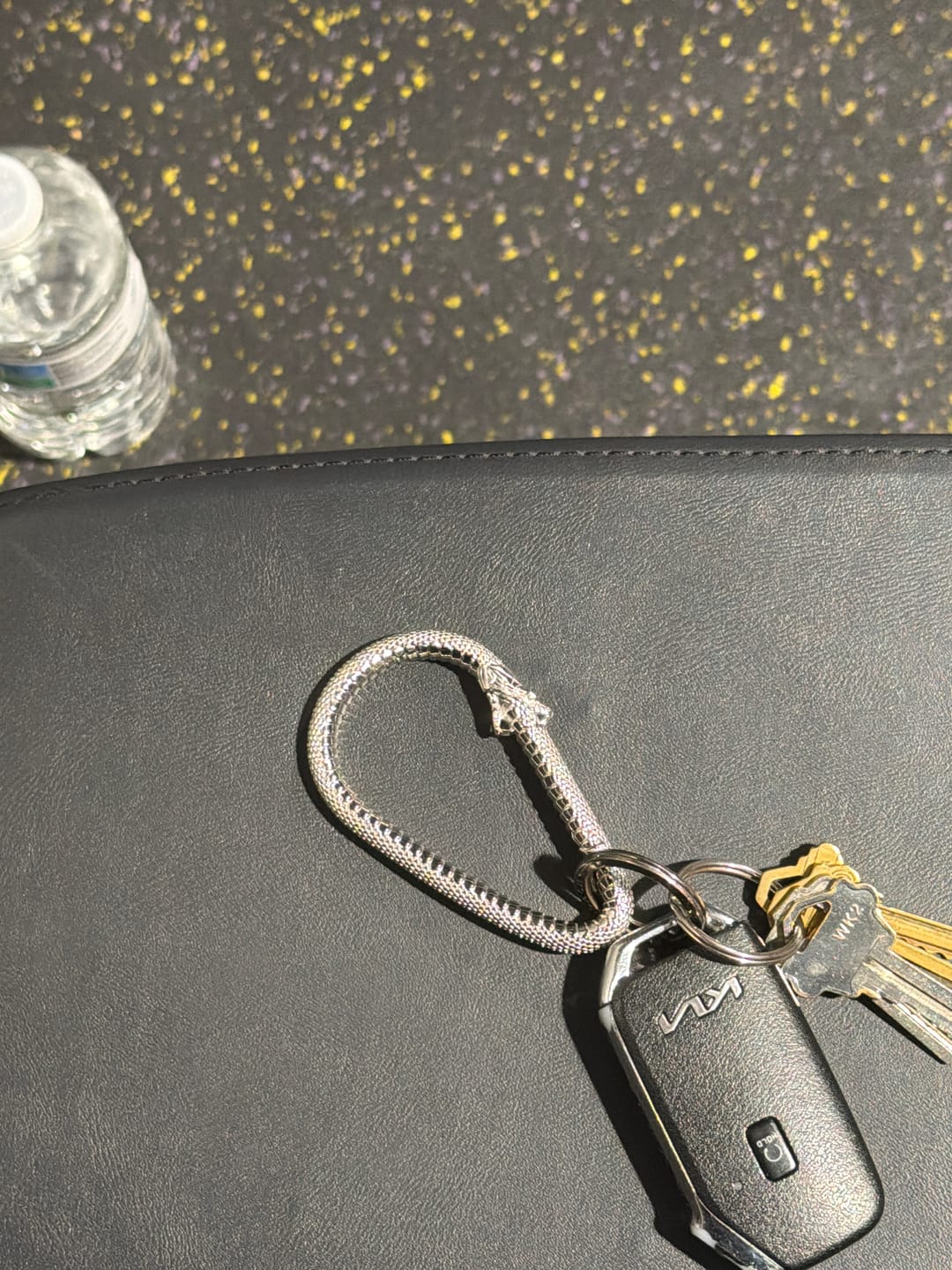 Customer photo review of OUROBOROS CARABINER