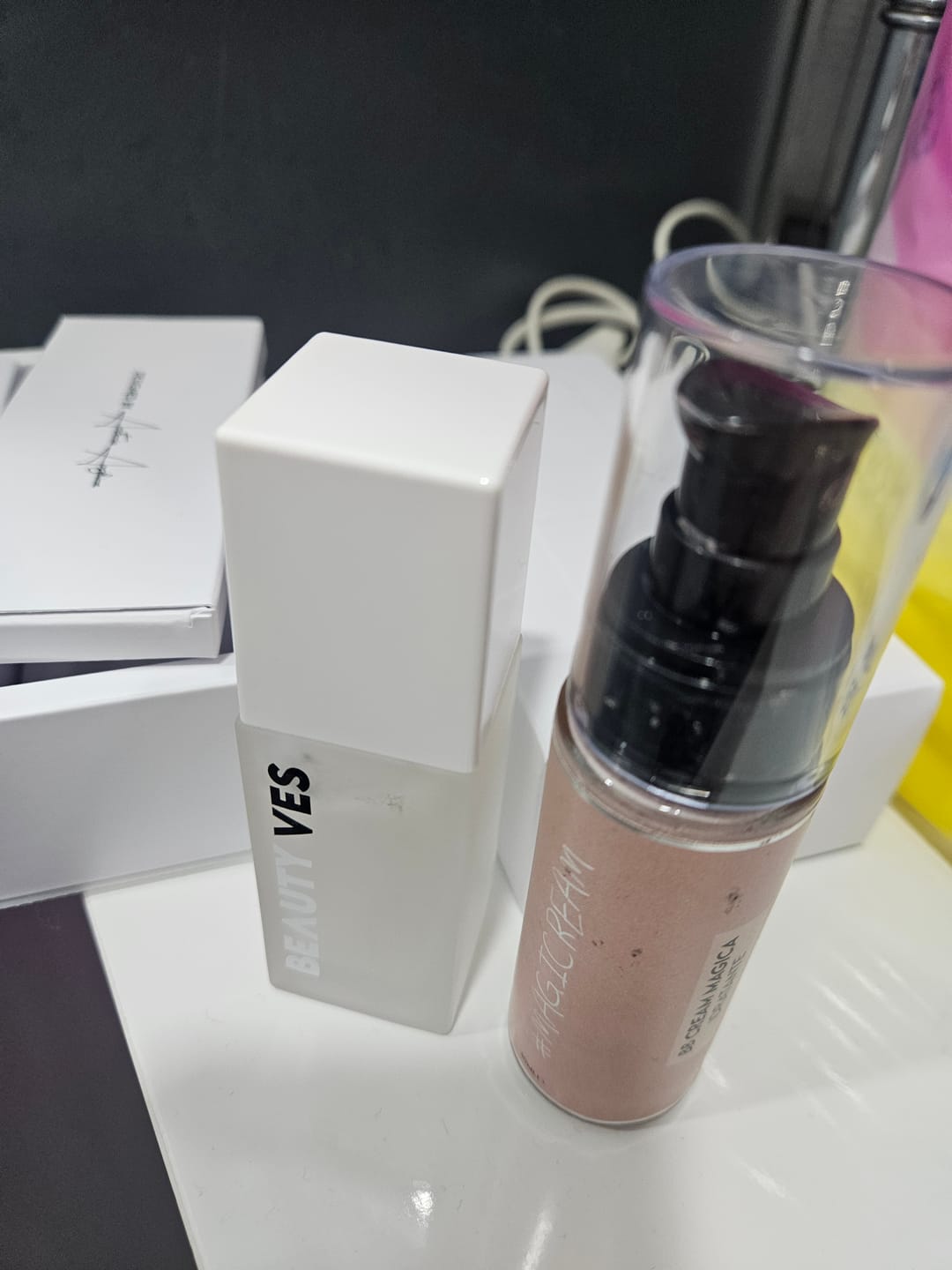 Customer photo review of Siero Acido Ialuronico