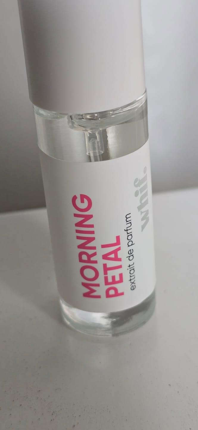 Customer photo review of Morning Petal