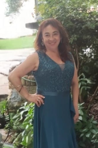 Customer photo review of Máscara Capilar Rulos Definidos 300ml