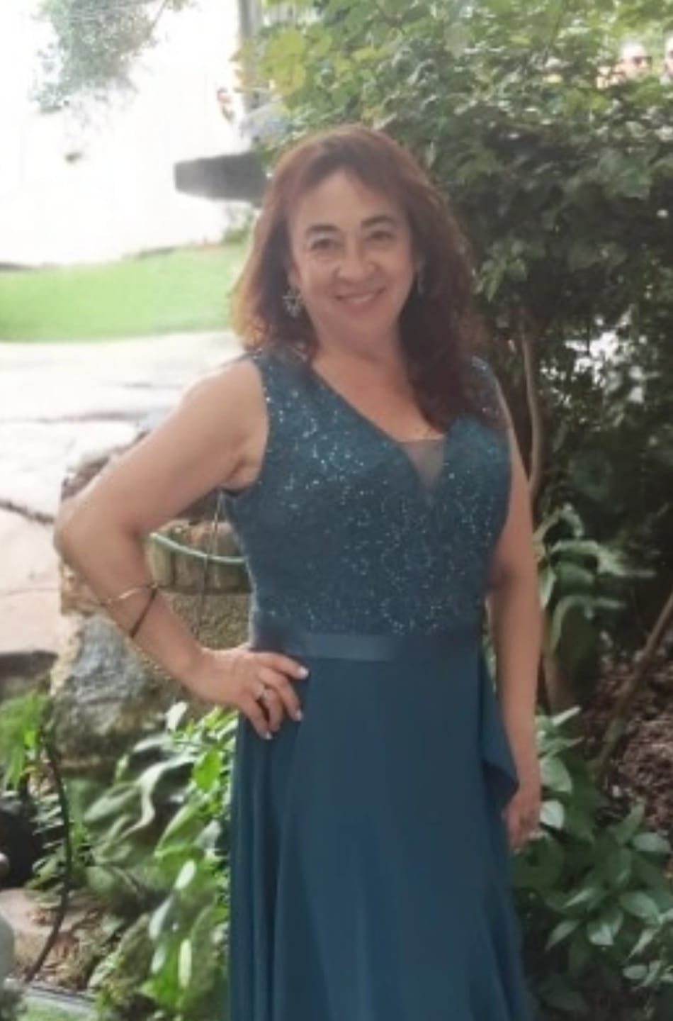Customer photo review of Máscara Capilar Rulos Definidos 300ml