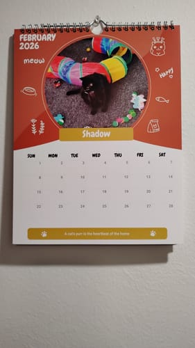Customer photo review of Birthday Month