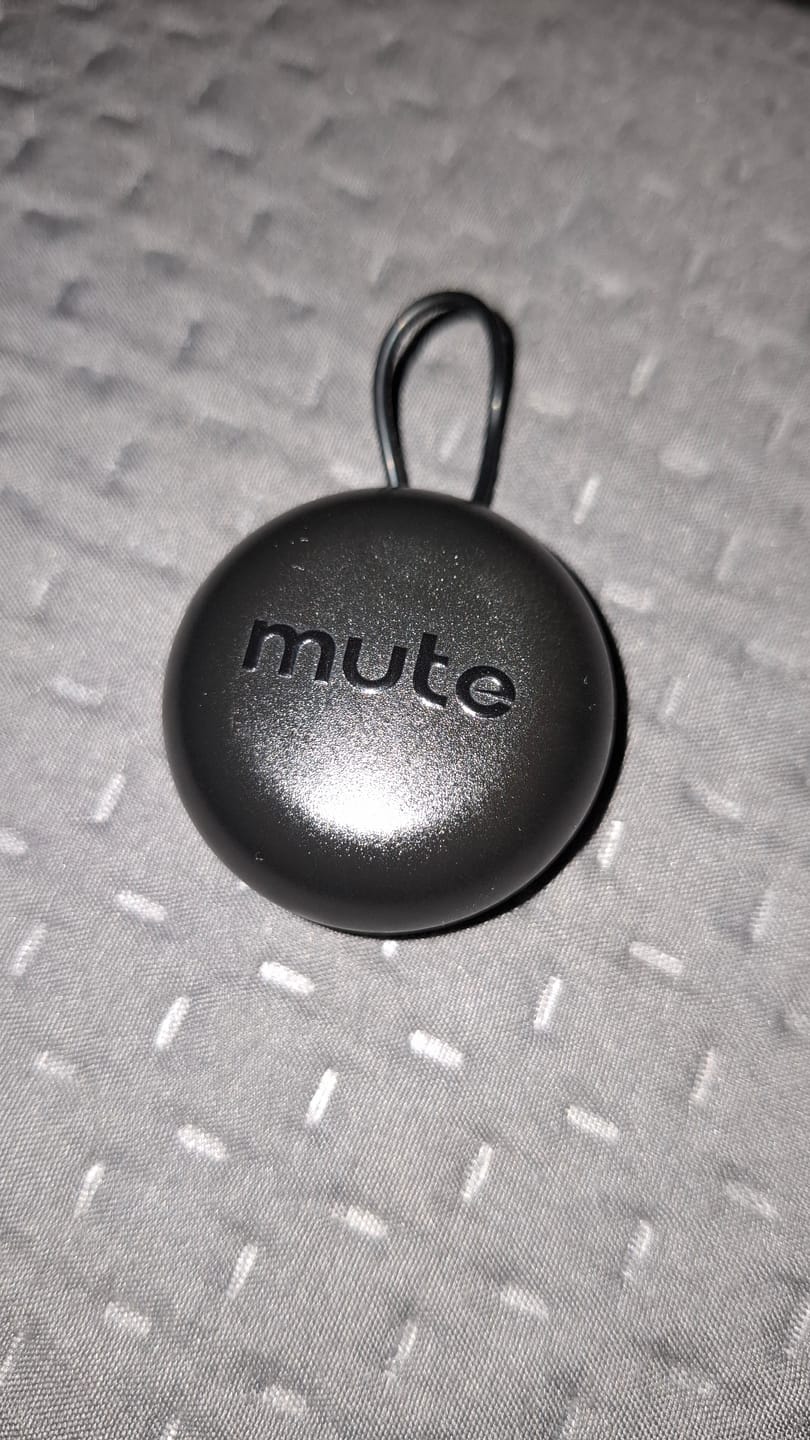 Customer photo review of Mute Calm