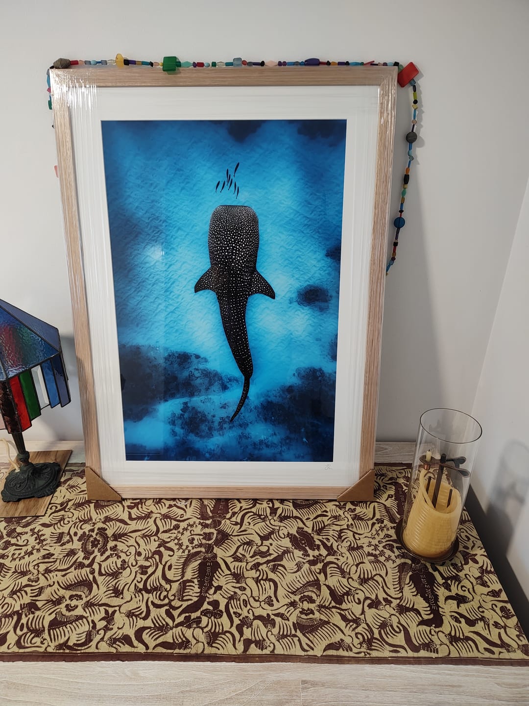 Customer photo review of Whale Shark Dreams | Ningaloo Reef