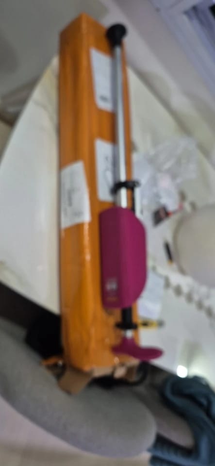 Customer photo review of Canne Siège Confort