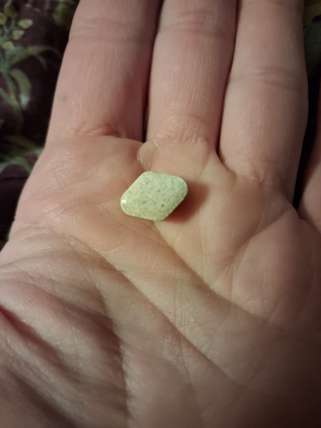 Customer photo review of 7-Hydroxy Tablets - 7MG (10 Count) 70MG