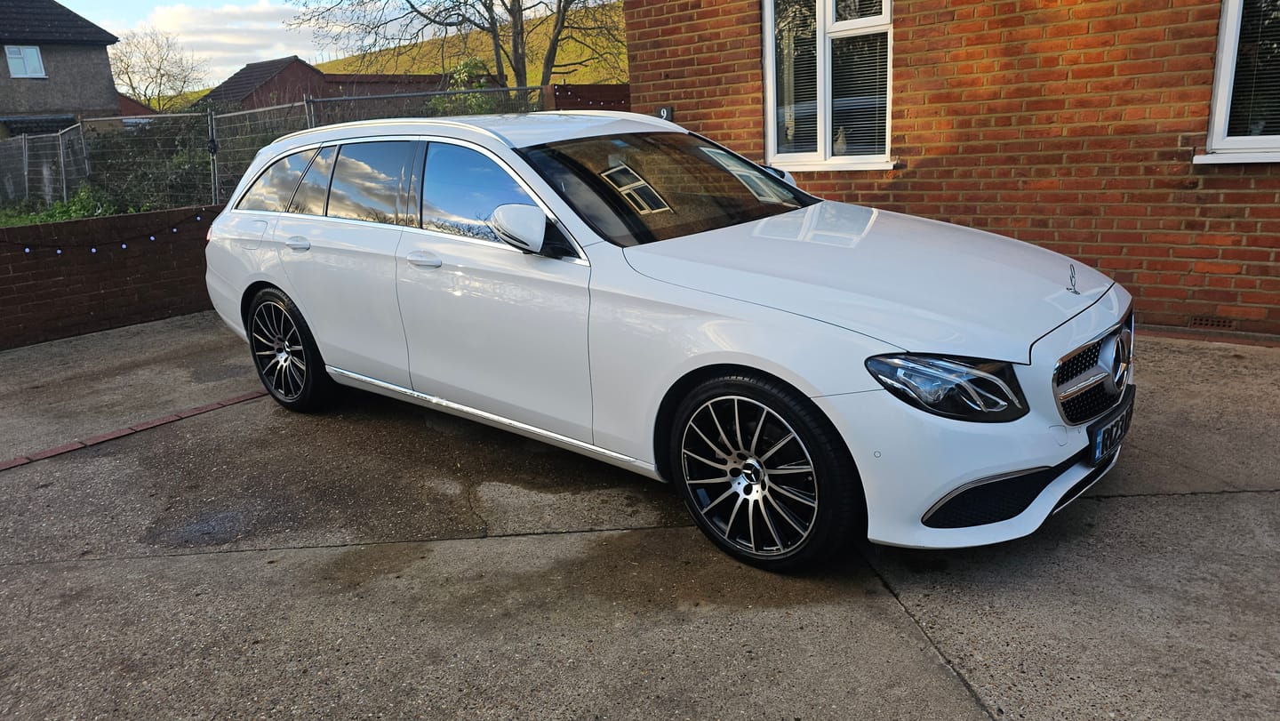 Customer photo review of Insta Gloss - Gloss Enhancing Wax Additive  | 5 Litres