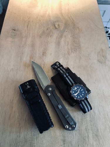 Customer photo review of Sangin Spring and Screw Bars