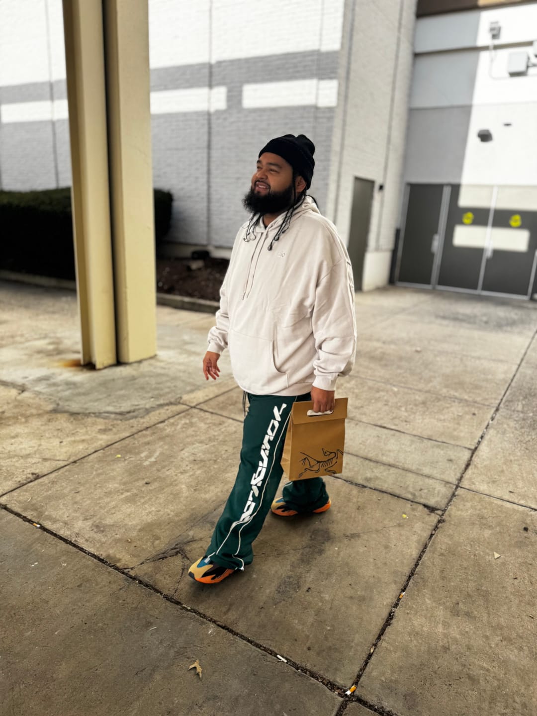 Customer photo review of 2113 - Foundation Track Pants