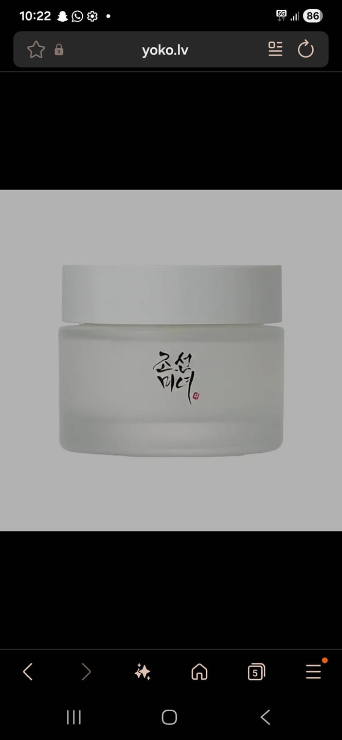 Customer photo review of Ādu balinošs serums Beauty of Joseon Glow Serum Propolis + Niacinamide