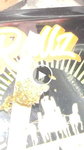 Customer video review of California Love THCA Flower