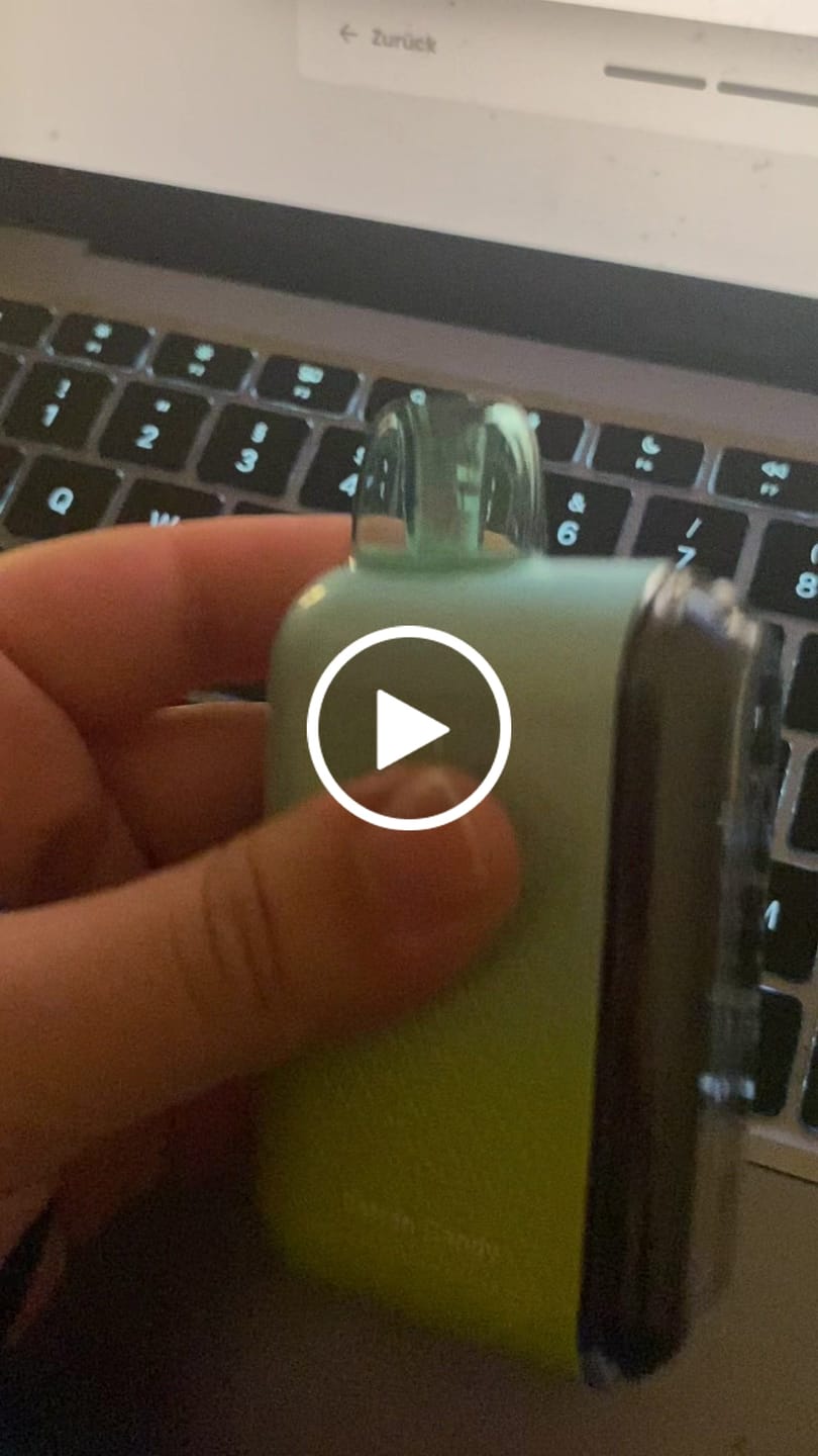 Customer video review of RandM Tornado 20000