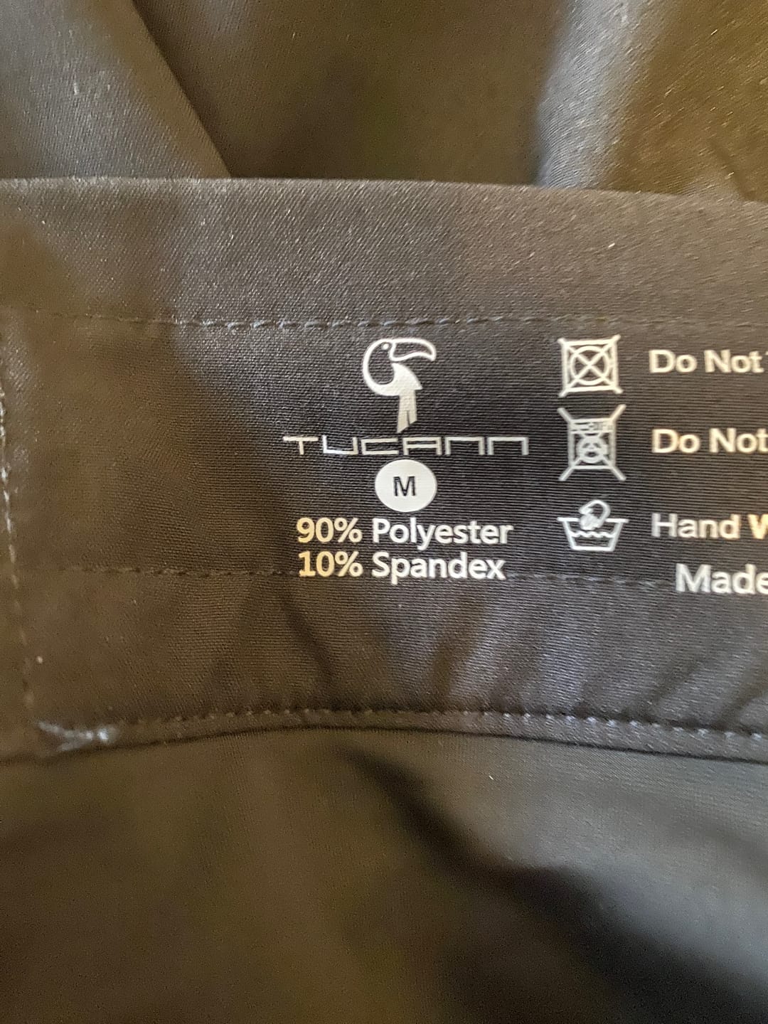 Customer photo review of Cookie Black - 3"
