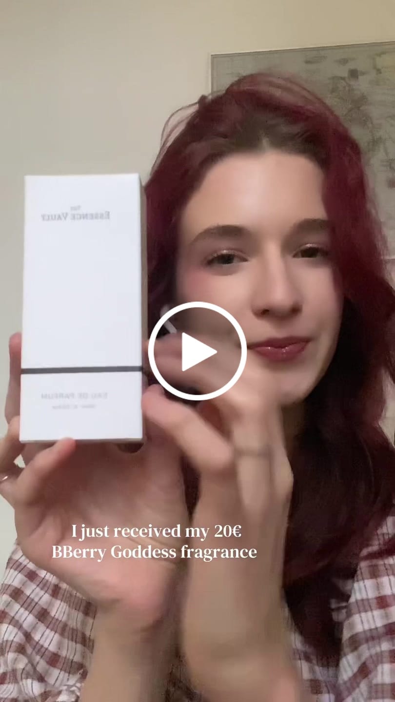 Customer video review of Inspired by BBerry Goddess - 865