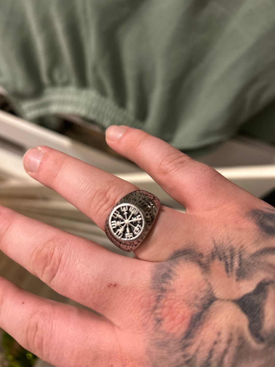 Customer photo review of VIKINGS.